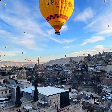Gasthuis Gedik Cave Göreme