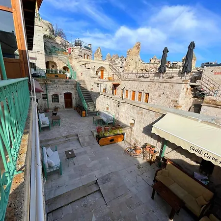 Gæstehus Gedik Cave