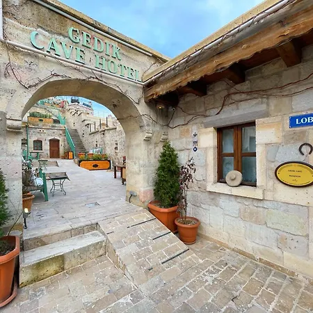 بيت ضيافة جيديك كيف غوريمِيه