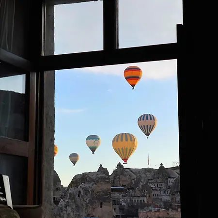 게디크 케이브 괴레메