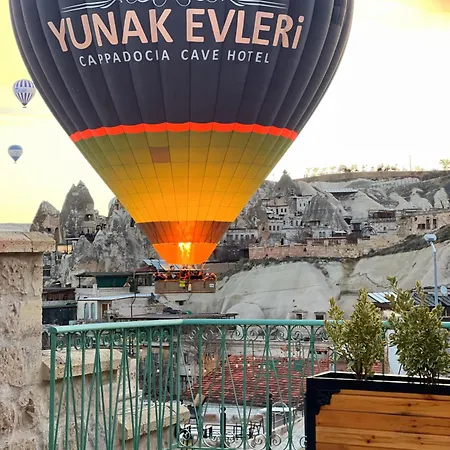 Gedik Cave 2* Goreme