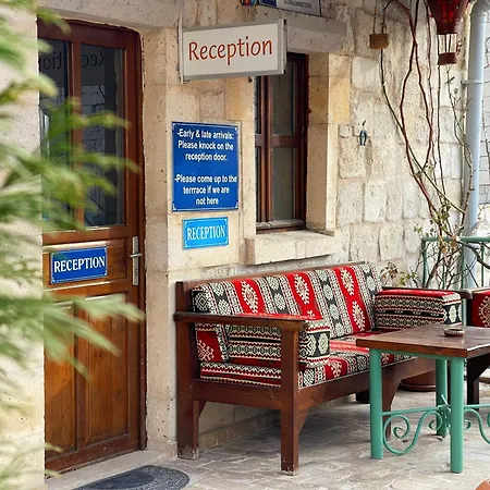 Πανσιόν Gedik Cave