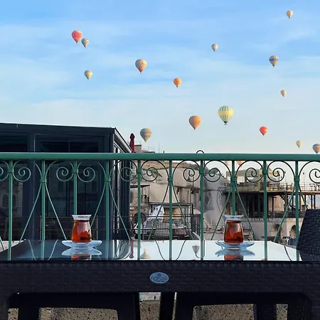 게디크 케이브 게스트하우스 4*