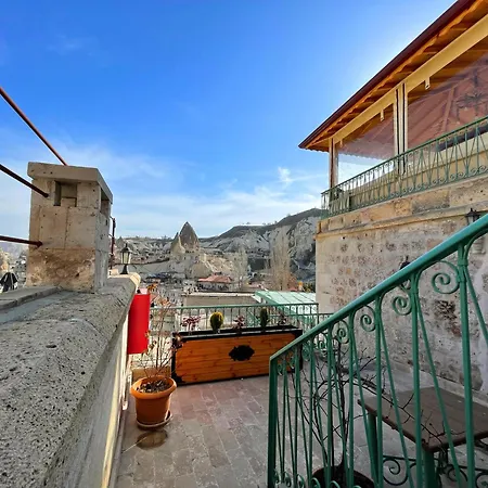 Gedik Cave Pensión Göreme