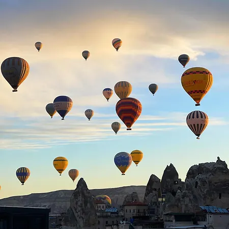 게스트하우스 게디크 케이브 괴레메