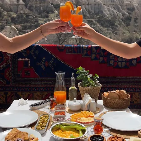 Gedik Cave 4* Göreme