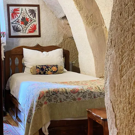 Pensionat Gedik Cave Göreme