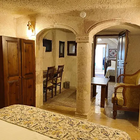 Gedik Cave Gæstehus Göreme