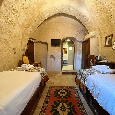 Pensionat Gedik Cave Göreme