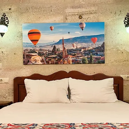 Pensjonat Gedik Cave Göreme