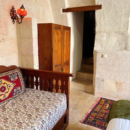 Pensión Gedik Cave Göreme