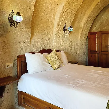 Pensionat Gedik Cave Göreme