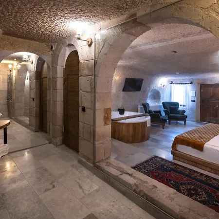 Pensionat Gedik Cave Göreme