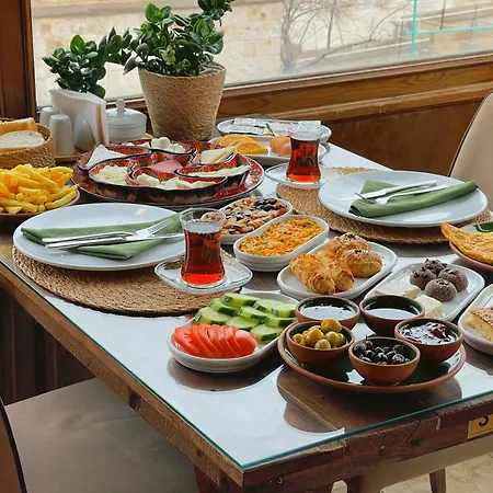 بيت ضيافة جيديك كيف غوريمِيه