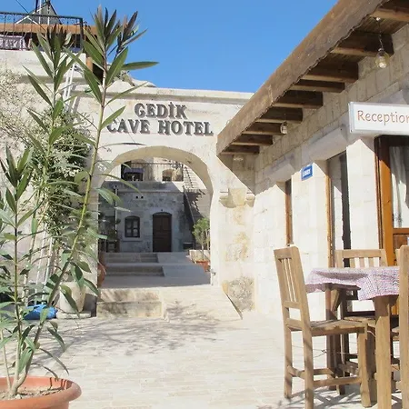 Gedik Cave Gæstehus