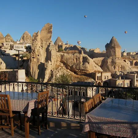 Gasthuis Gedik Cave Göreme