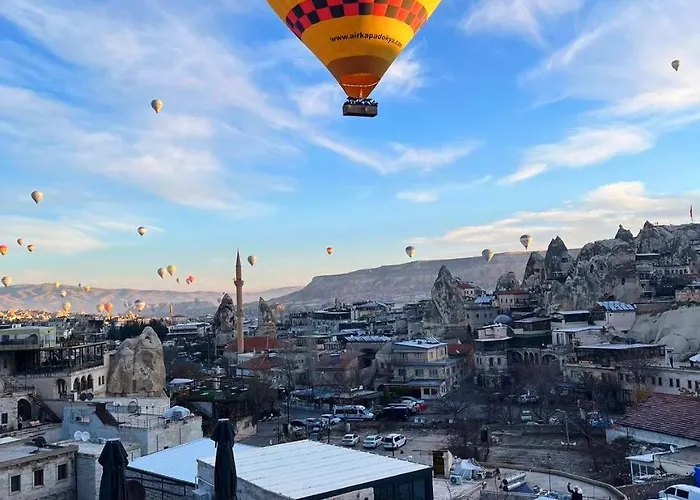 Gæstehus Gedik Cave Göreme