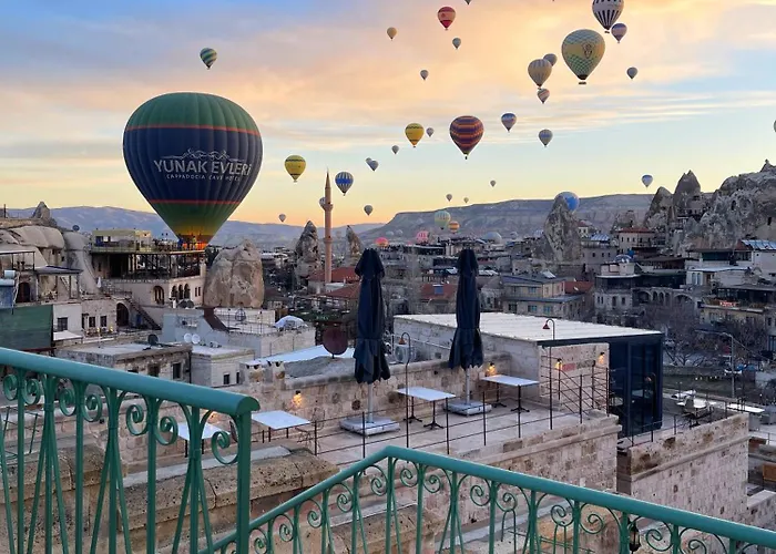 Gedik Cave Gæstehus 4*