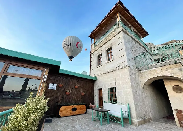 Gæstehus Gedik Cave 4*