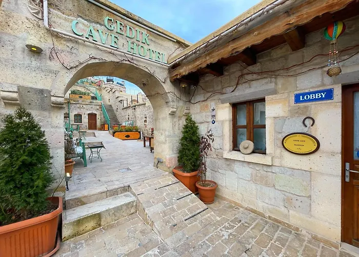 Gæstehus Gedik Cave Göreme