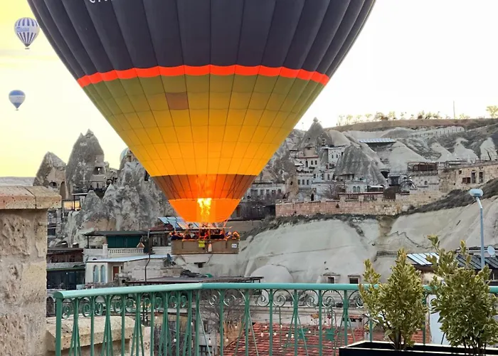 Gedik Cave 4* Γκόρεμε