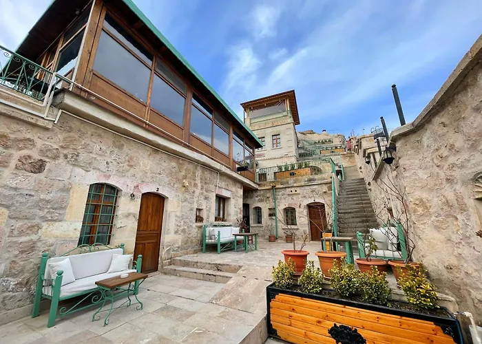 Gedik Cave Gæstehus