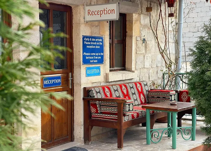 Πανσιόν Gedik Cave