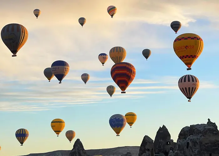 Gæstehus Gedik Cave Göreme
