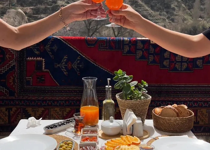 Gedik Cave 4* Γκόρεμε