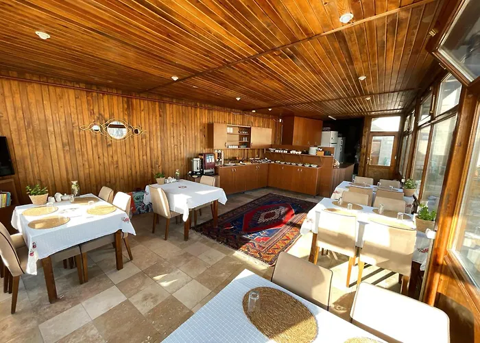 Gedik Cave Πανσιόν 4*