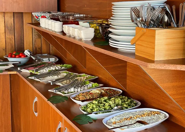 جيديك كيف بيت ضيافة غوريمِيه