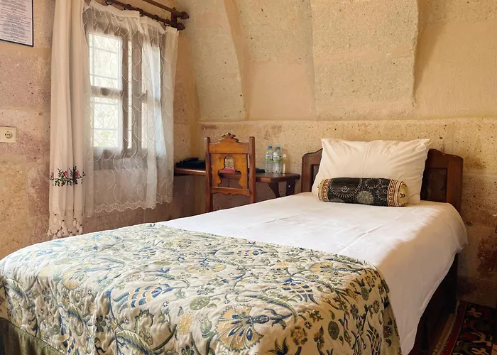 Gæstehus Gedik Cave Göreme