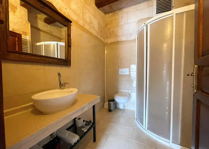 Πανσιόν Gedik Cave