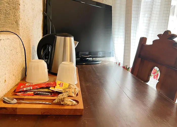 جيديك كيف بيت ضيافة غوريمِيه