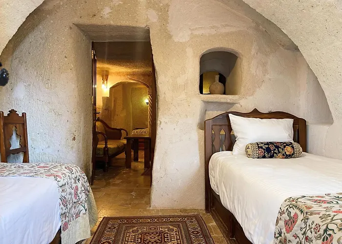 Gæstehus Gedik Cave 4*