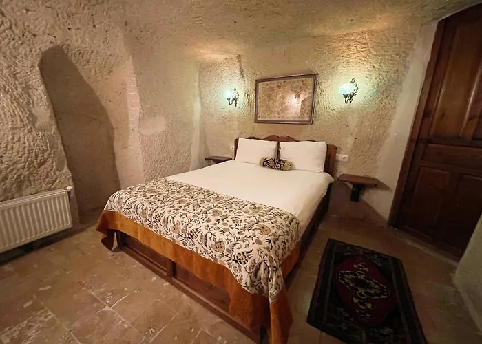 Gæstehus Gedik Cave