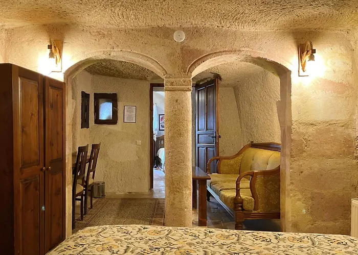 Gedik Cave Πανσιόν 4*