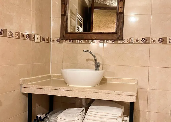 Πανσιόν Gedik Cave