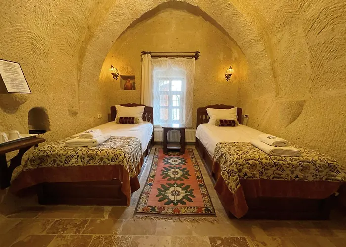 Gedik Cave 4* Göreme