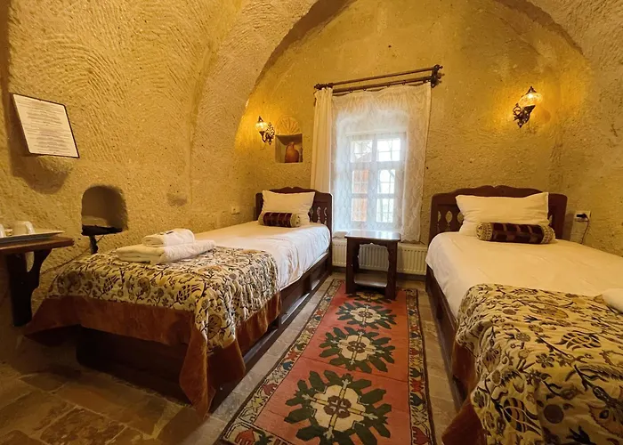 Gedik Cave Gæstehus