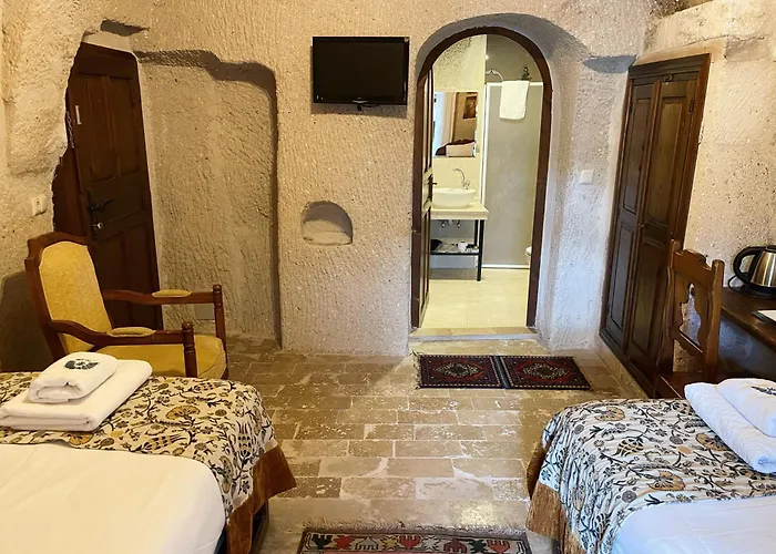 Gedik Cave 4* Γκόρεμε