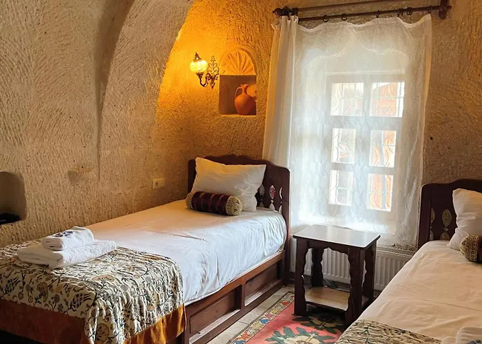 Gedik Cave Gæstehus