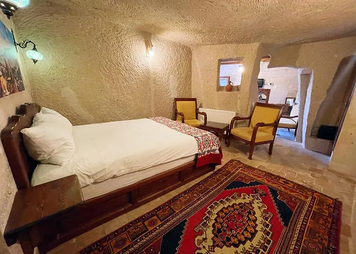 Gedik Cave Gæstehus 4*