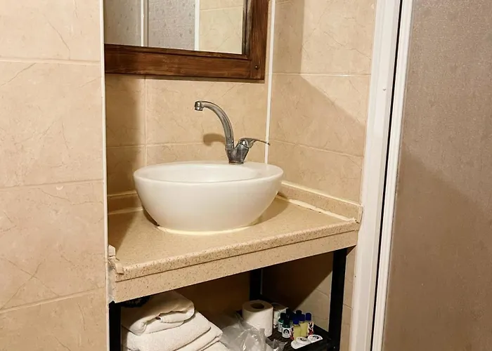 Πανσιόν Gedik Cave Γκόρεμε