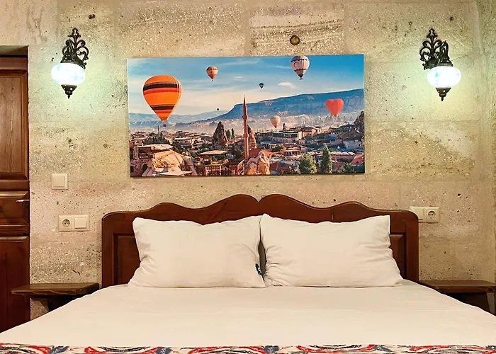 Gæstehus Gedik Cave Göreme