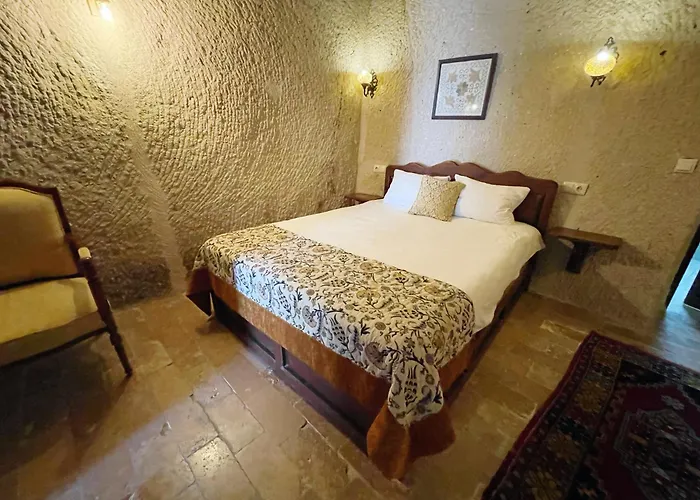 Gedik Cave Gæstehus