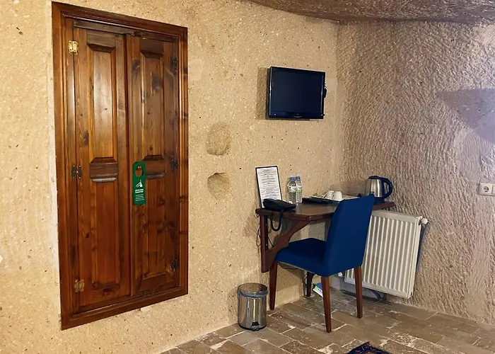 Πανσιόν Gedik Cave