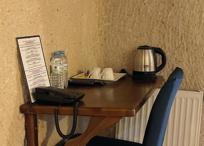 جيديك كيف بيت ضيافة غوريمِيه