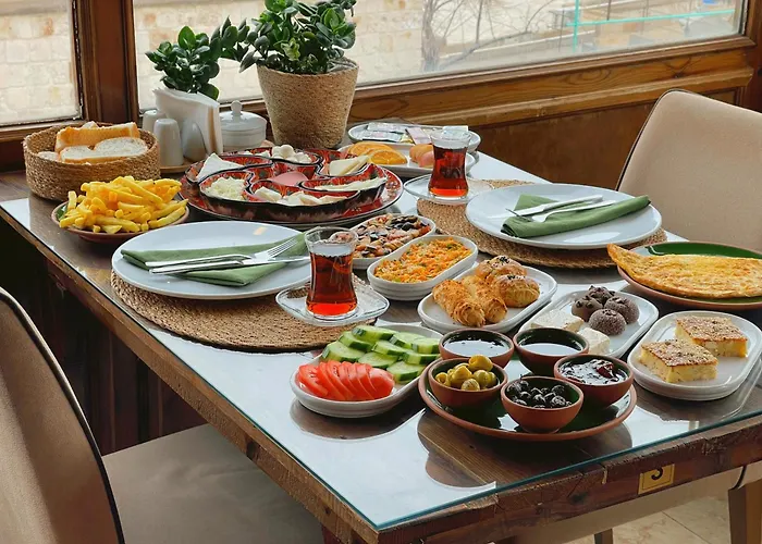 بيت ضيافة جيديك كيف غوريمِيه