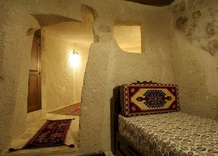 Gedik Cave Gæstehus 4*